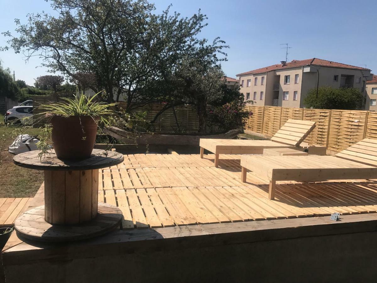 Apartment - Le Loft - Avec Jardin A Toulouse