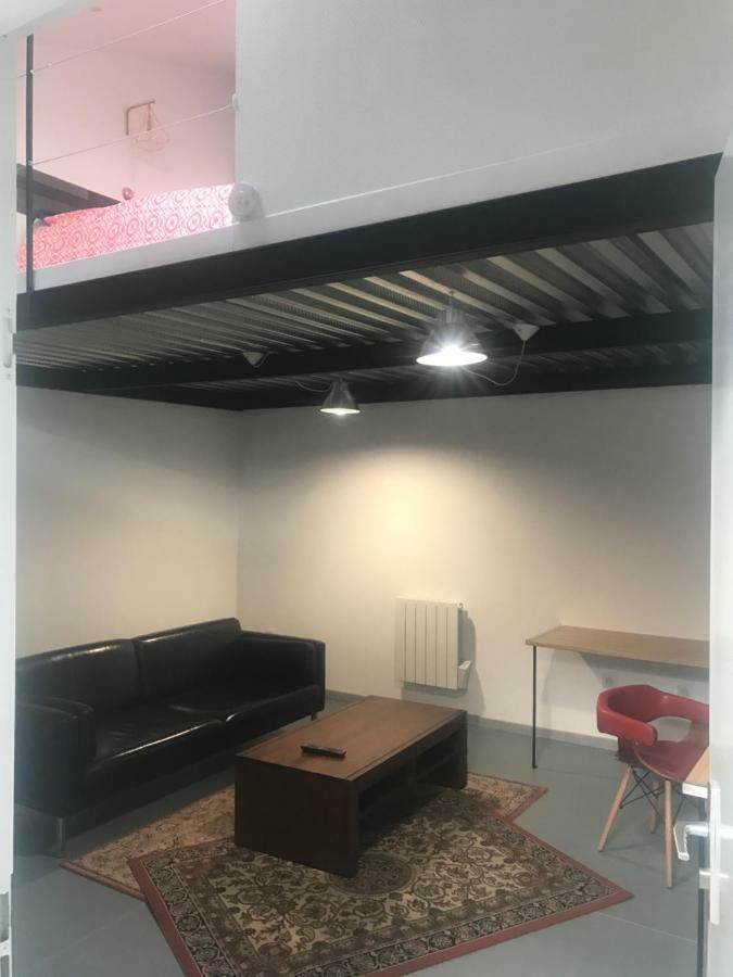 - Le Loft - Avec Jardin A Apartment Toulouse