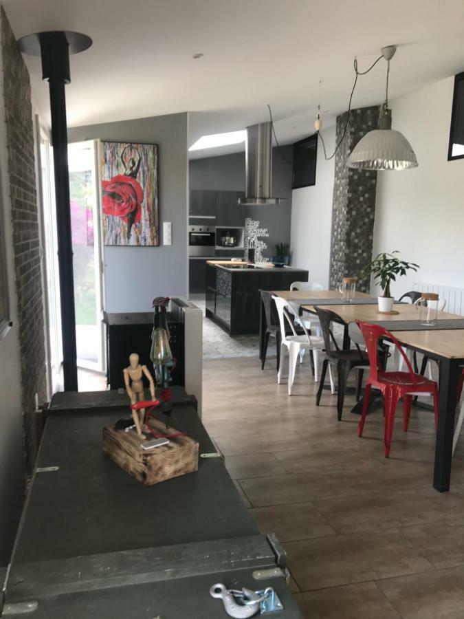 - Le Loft - Avec Jardin A Apartment Toulouse