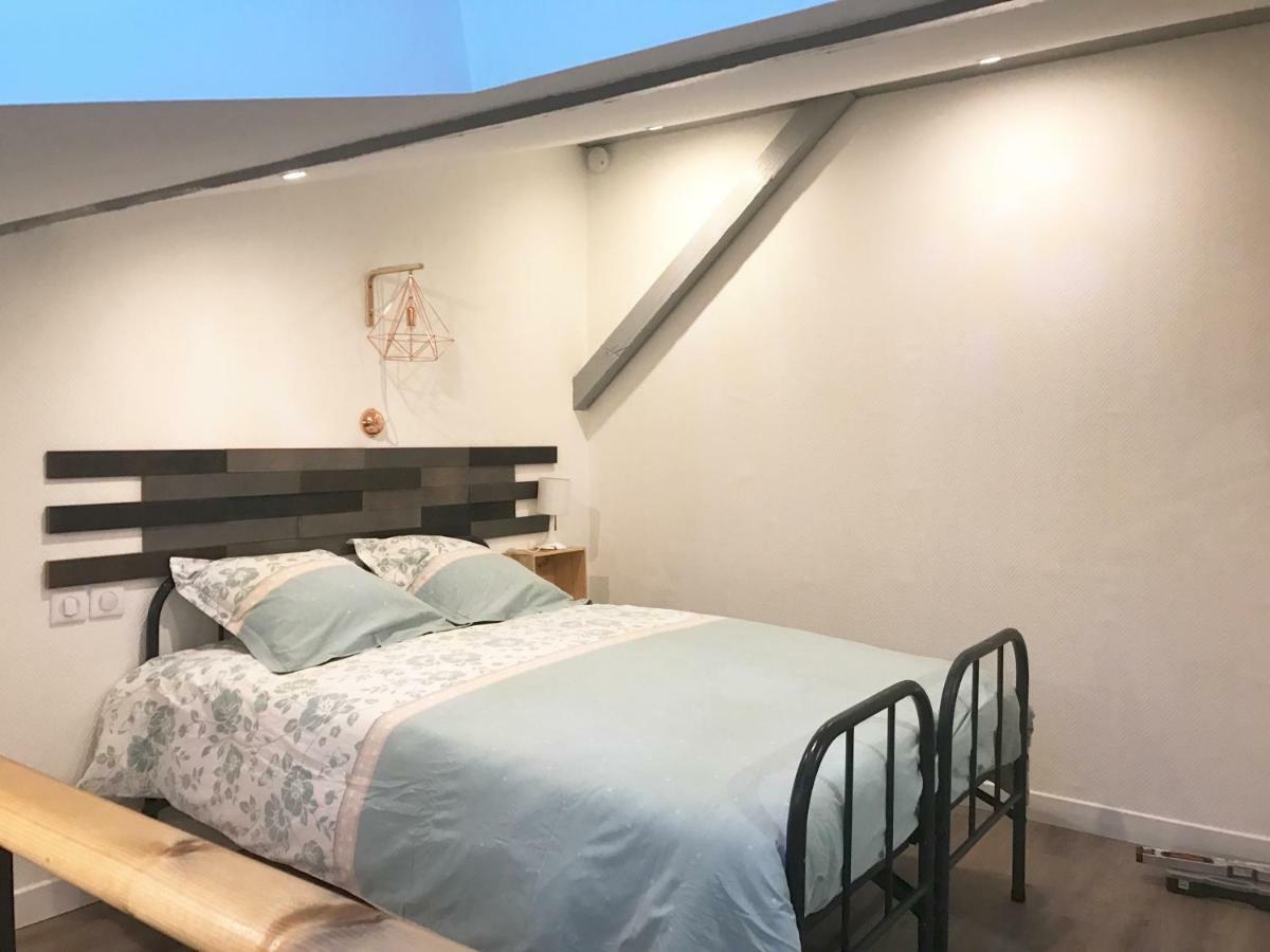 Apartment - Le Loft - Avec Jardin A