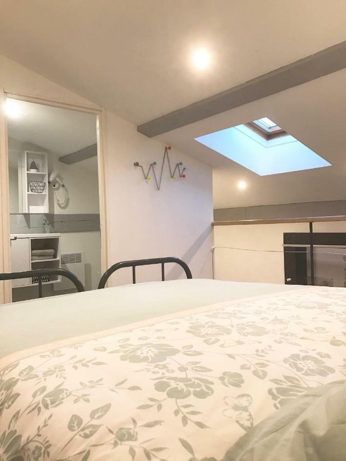Apartment - Le Loft - Avec Jardin A
